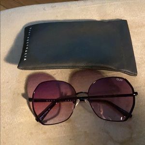 Quay Big Love Sunglasses